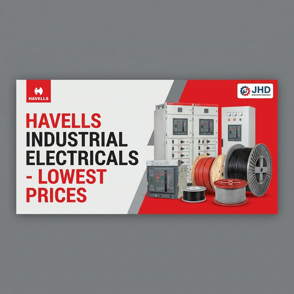 Havells Industrial Electricals - Lowest Prices