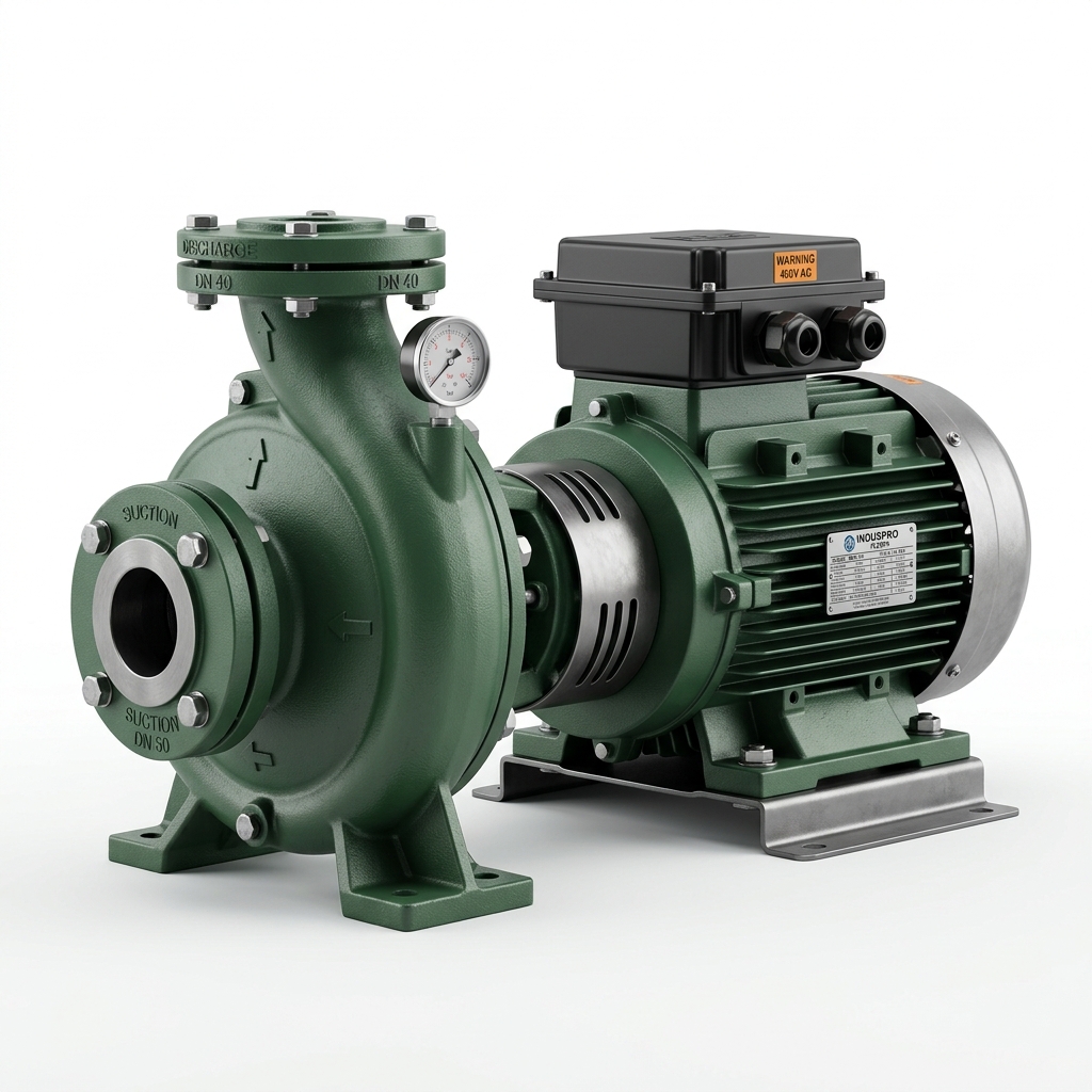 Pumps & Motors